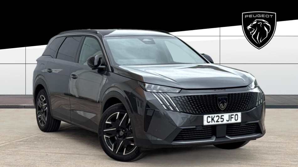 Peugeot 5008 1.2 Hybrid 136 GT 5dr e-DSC6 Petrol Estate